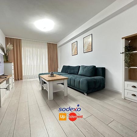 Cozy Luxury Apartments - Coresi Mall #Brasov Bagian luar foto