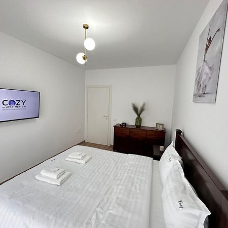 Cozy Luxury Apartments - Coresi Mall #Brasov Bagian luar foto