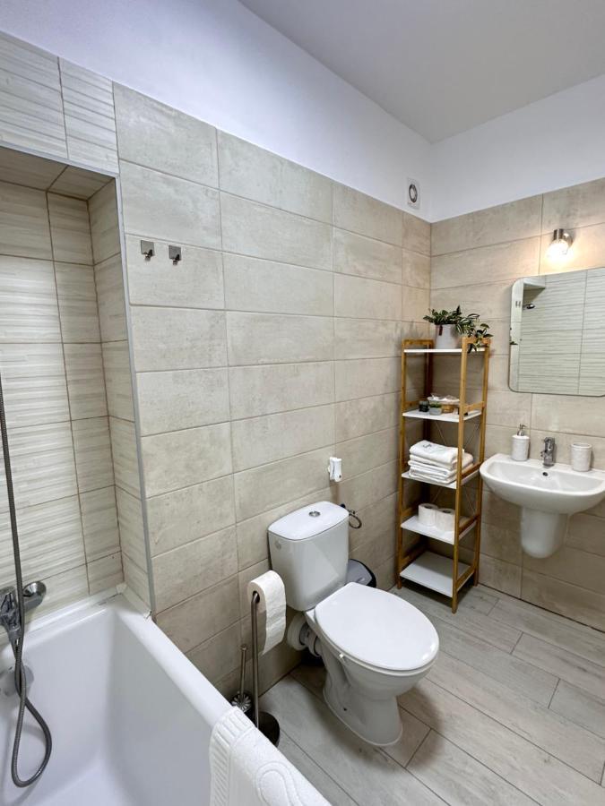 Cozy Luxury Apartments - Coresi Mall #Brasov Bagian luar foto