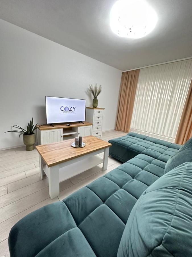 Cozy Luxury Apartments - Coresi Mall #Brasov Bagian luar foto