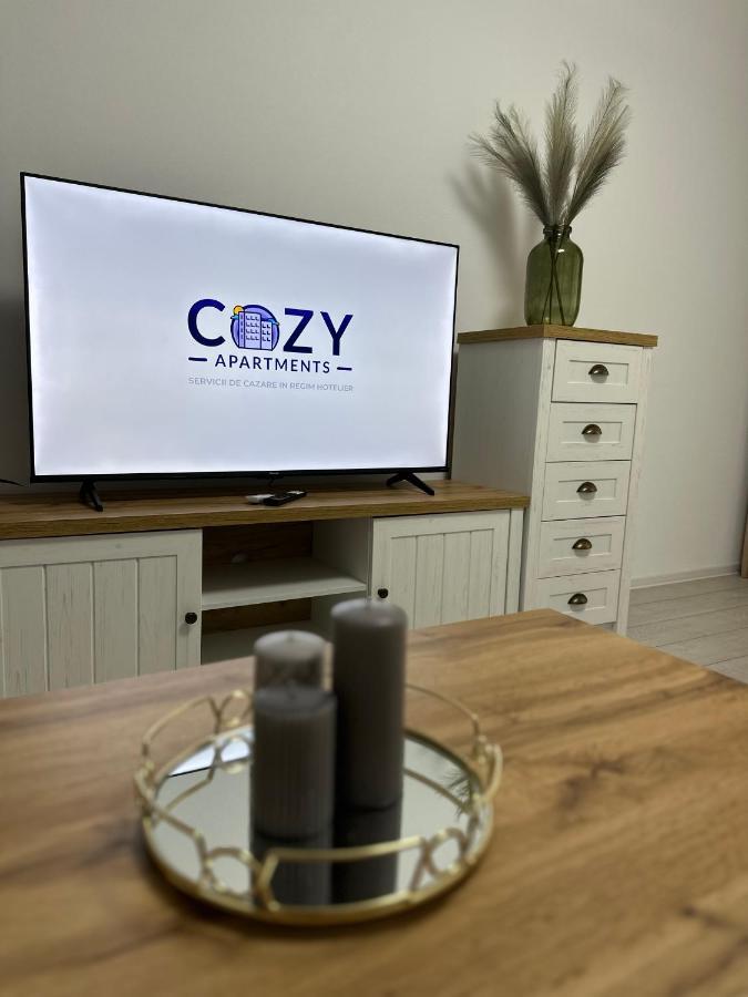 Cozy Luxury Apartments - Coresi Mall #Brasov Bagian luar foto