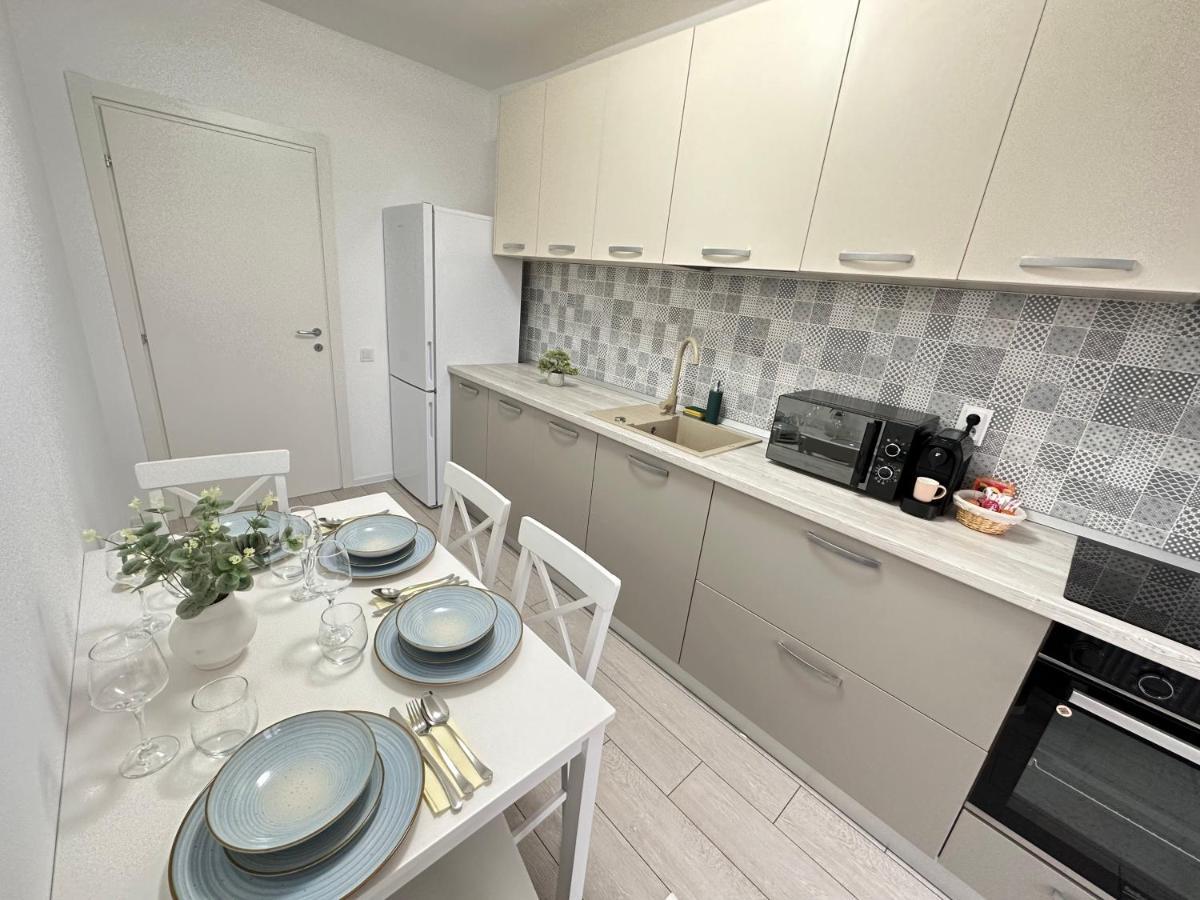 Cozy Luxury Apartments - Coresi Mall #Brasov Bagian luar foto