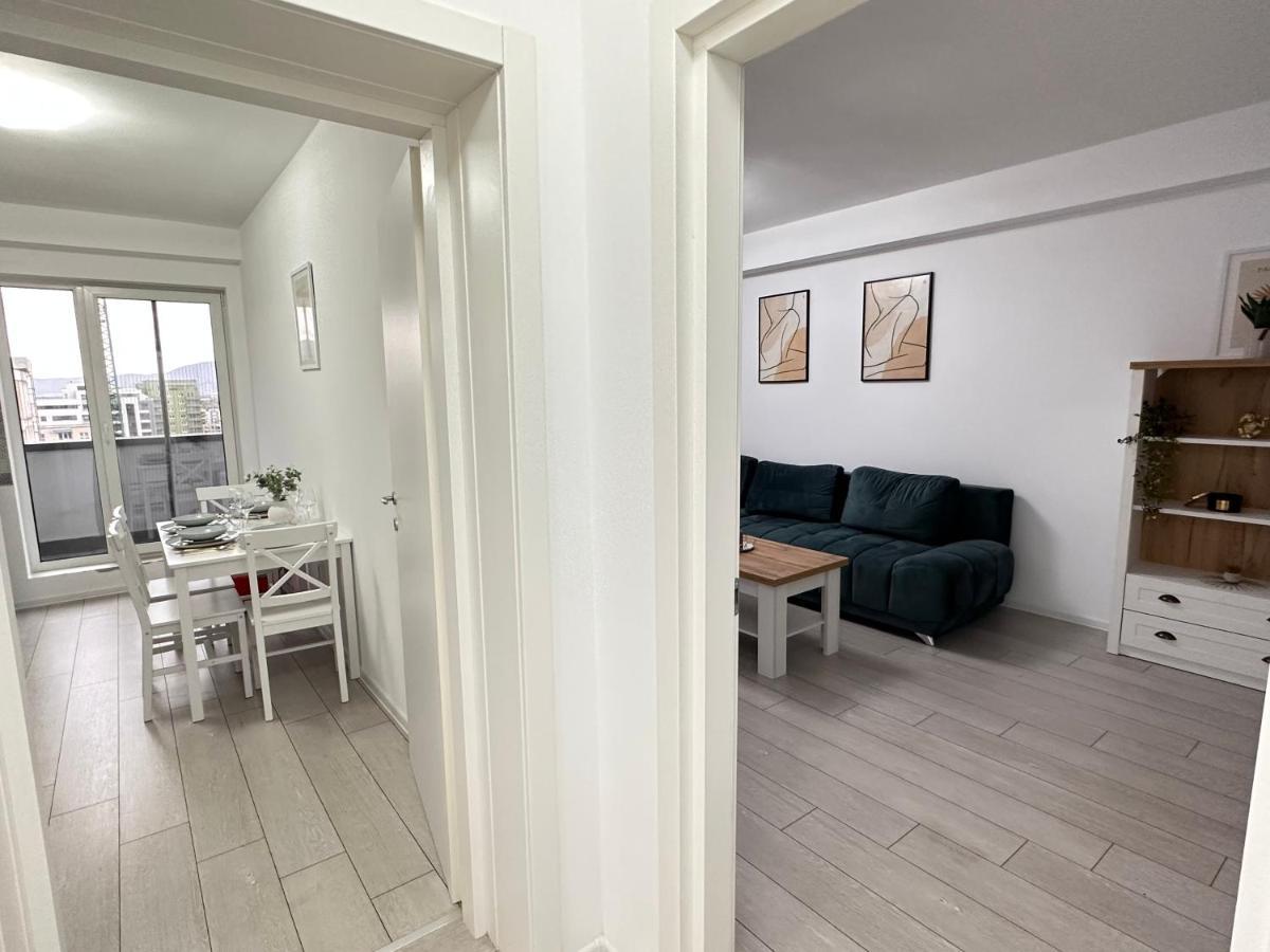 Cozy Luxury Apartments - Coresi Mall #Brasov Bagian luar foto