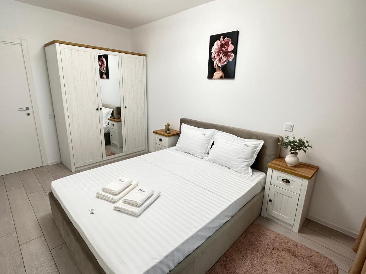 Cozy Luxury Apartments - Coresi Mall #Brasov Bagian luar foto