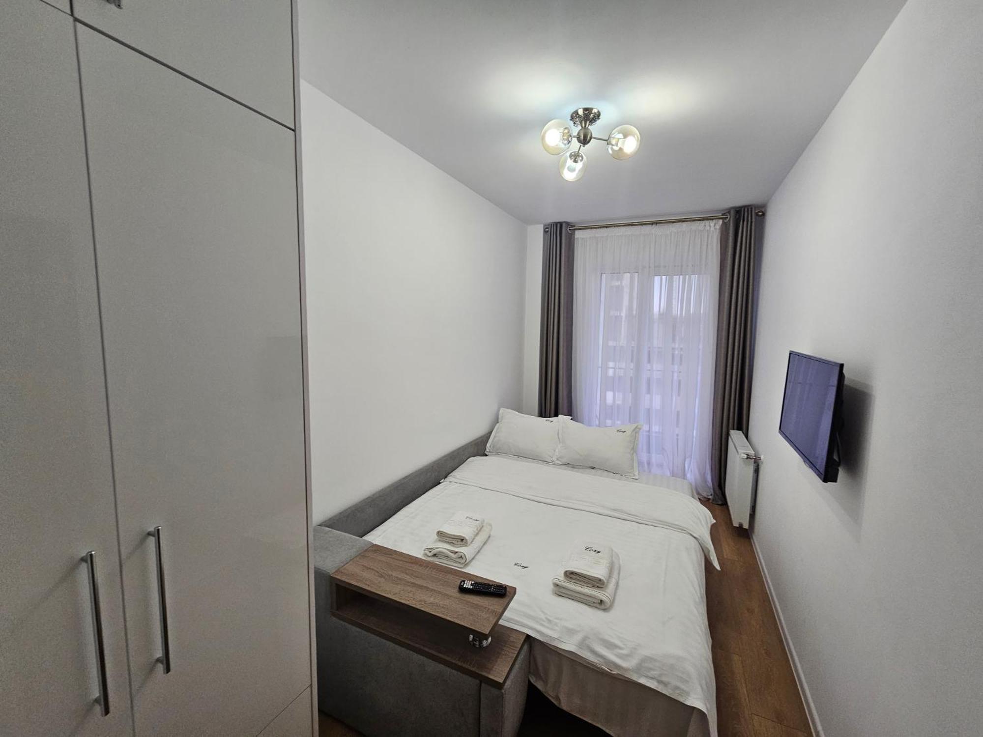 Cozy Luxury Apartments - Coresi Mall #Brasov Bagian luar foto