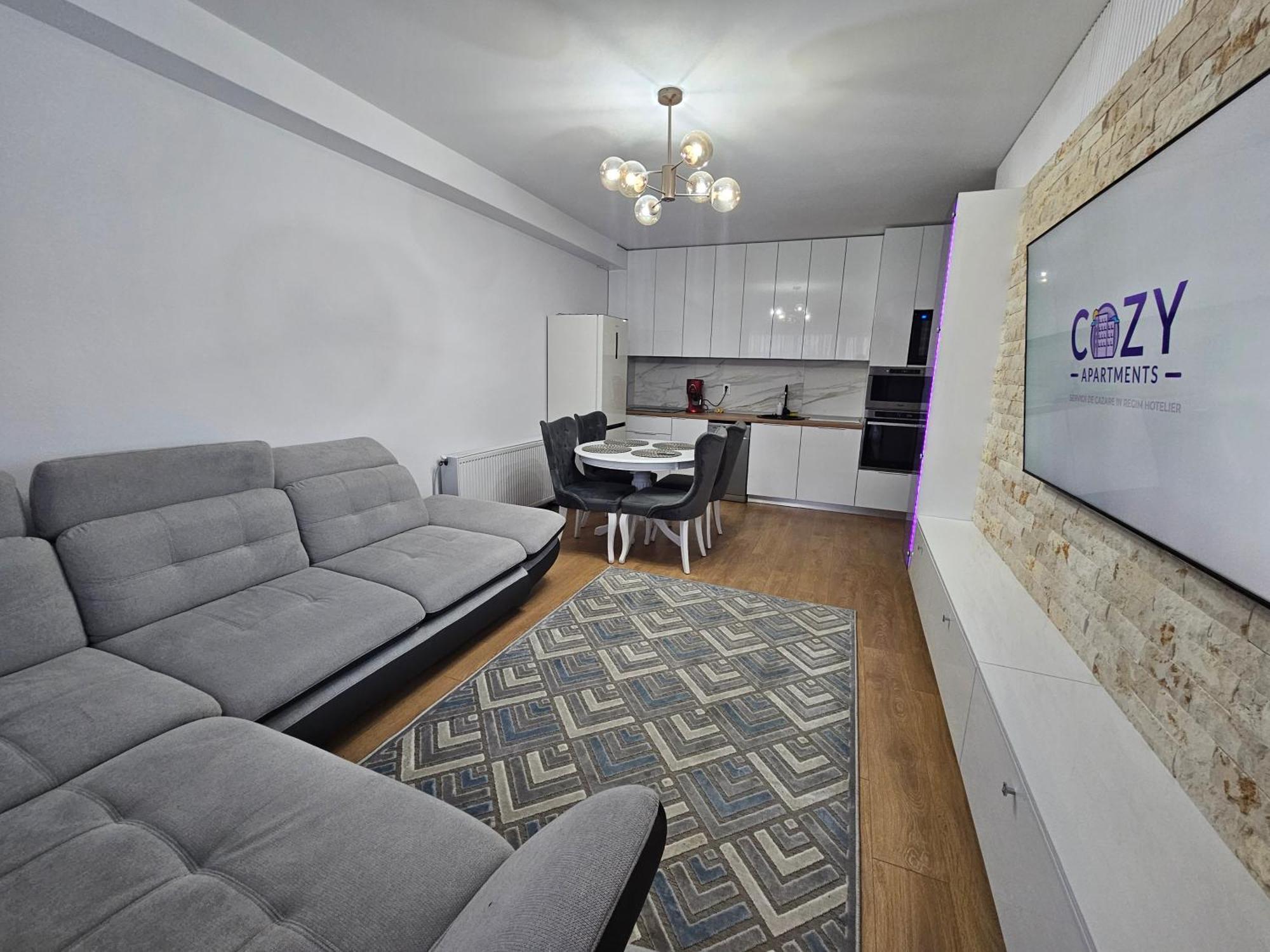 Cozy Luxury Apartments - Coresi Mall #Brasov Bagian luar foto