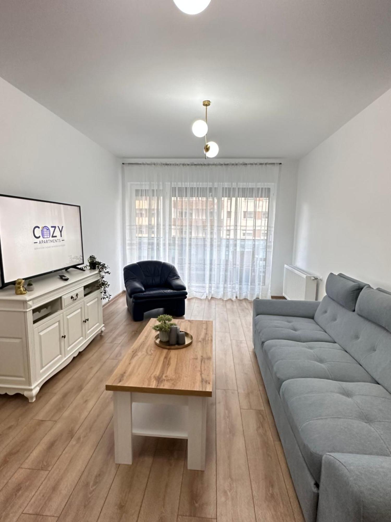 Cozy Luxury Apartments - Coresi Mall #Brasov Bagian luar foto